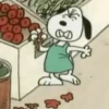 🐾Snoopy enojado 😡 3 🦴 8