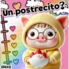 Un postrecito? H alexa