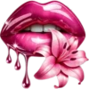 Lips👄❥☯︎ͫ2🇲🇽Clásica 11
