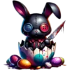 Creepy Easter🐰❥☯︎ͫ1🇲🇽Clásica 9