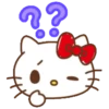 Hello Kitty Text 1💖C☆ 7