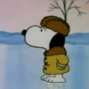 🐾Snoopy enojado 😡 3 🦴 9