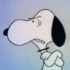 🐾Snoopy enojado 😡 3 🦴 11