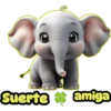Suerte amiga