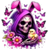 Creepy Easter🐰❥☯︎ͫ1🇲🇽Clásica 11