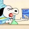 🐾Snoopy enojado 😡 3 🦴 13