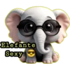 Elefante Sexy