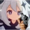 Genshin Impact Meme Stickers - #3 - 原神 ✨ 13