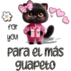 * for you! Alma Para el más quapeto
