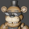 Freddy by 4