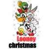 * Looney christmas