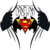 Super Hombres🦸🏻‍♂️֍1🇲🇽Clásica 13