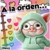 A-la-orden. H alexa