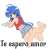 Te espero amor