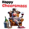 Happy Cheersmass