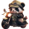 Panda 6 👩🏻‍🎨 Img.1712 6