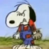 🐾Snoopy enojado 😡 3 🦴 18