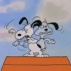 🐾Snoopy enojado 😡 3 🦴 19