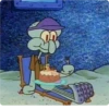 Squidward's Moods 12