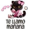 Alma Te tlamo mañana
