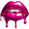 Lips👄❥☯︎ͫ2🇲🇽Clásica 17