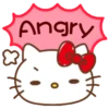 Hello Kitty Text 1💖C☆ 12