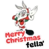 Merry Christmas fella