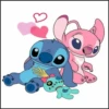 💥Stich y su novia💥 13