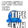 APKH GWRJ BKN TIPE IWH