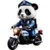 Panda 6 👩🏻‍🎨 Img.1712 8