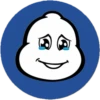 Bibendum Emoji Stickers 2 9