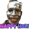 Happy Holi ❤️💛💚💙 8