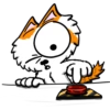 Willi Cat Doings 12