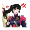 Inuyasha side characters from line 15