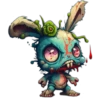 Creepy Easter🐰❥☯︎ͫ1🇲🇽Clásica 13