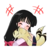 Inuyasha side characters from line 17