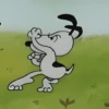 ♥️ Snoopy enojado 3😡 16