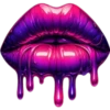 Lips👄❥☯︎ͫ2🇲🇽Clásica 18