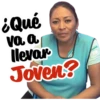 ¿Qué
vaa
llevar
Joven?