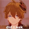 Genshin Impact Meme Stickers - #3 - 原神 ✨ 16