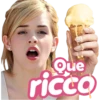 Que
ricco