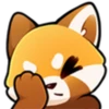 red panda 19