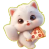 Gatito Blanco🎀💞1🇵🇪Clásica 21