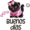 Alma Buenos días