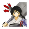 Inuyasha side characters from line 20