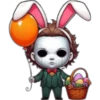 Creepy Easter🐰❥☯︎ͫ1🇲🇽Clásica 16