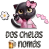 Alma DOS Chelas nomás