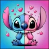 💥Stich y su novia💥 21
