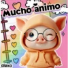 Mucho animo H alexa