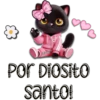 Aima Por Diosito santo!